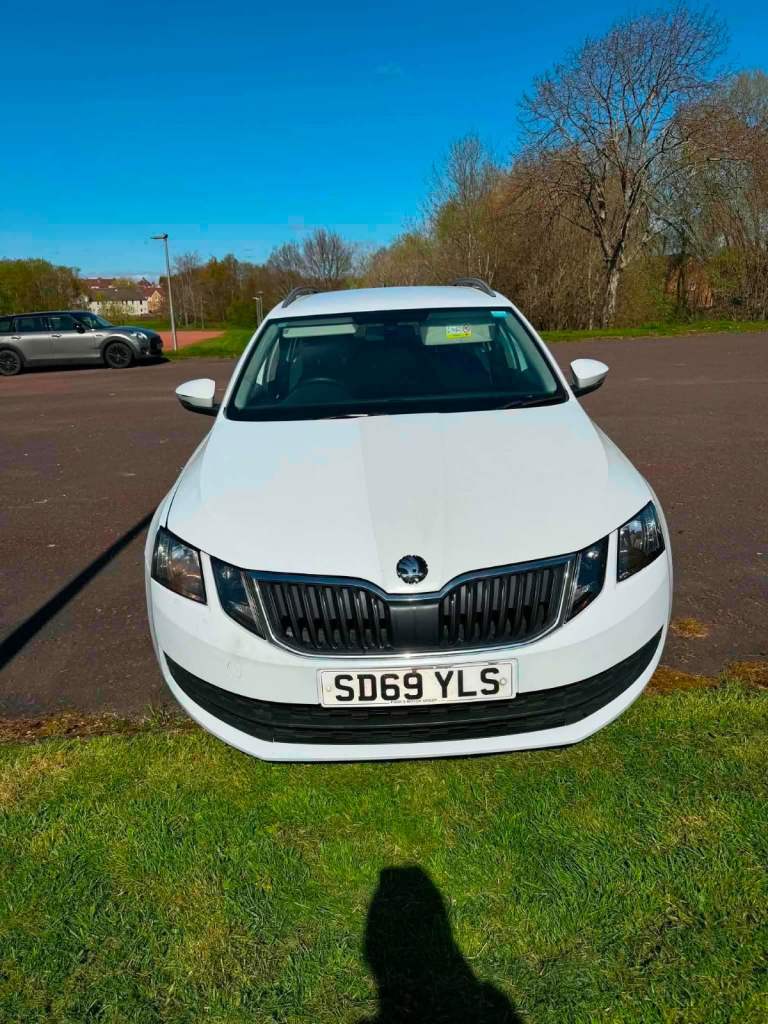 Skoda, OCTAVIA, Estate, 2020, Manual, 1598 (cc), 5 doors