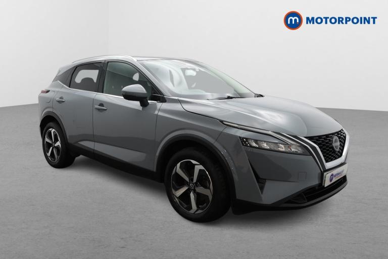 2022 Nissan Qashqai 1.3 DiG-T MH N-Connecta [Glass Roof] 5dr SUV HYBRID ELECTRIC Manual