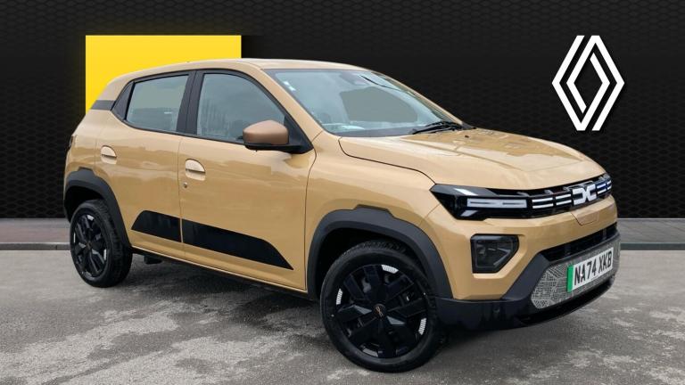 2024 Dacia Spring 27kWh Extreme 65 48kW 5dr Auto HATCHBACK ELECTRIC Automatic