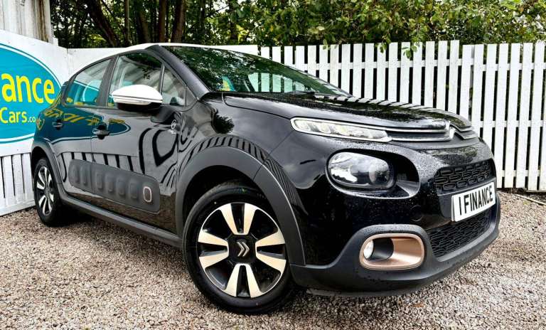 CAN'T GET CREDIT? CALL US! Citroen C3 1.2 PureTech Origins (s/s), 2019 - £199 DEPOSIT, £66 PER WEEK