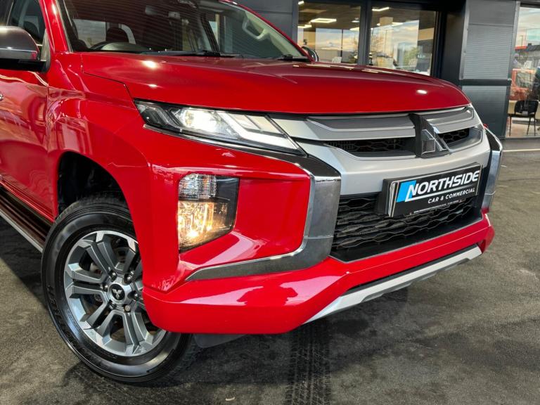 2020 Mitsubishi L200 Double Cab DI-D 150 Warrior 4WD Auto PICK UP DIESEL Automatic