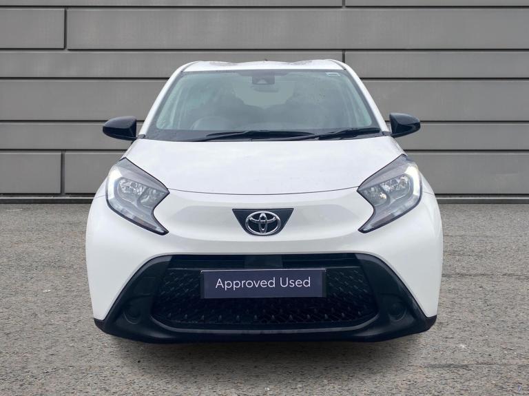 2023 Toyota Aygo X 1.0 VVT-i Pure 5dr HATCHBACK PETROL Manual