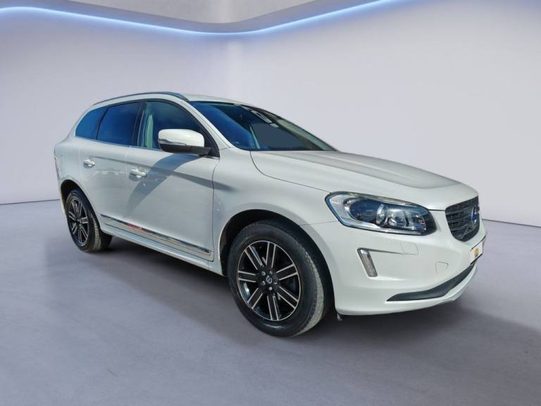 2015 Volvo XC60 2.4 D5 SE Lux Nav SUV 5dr Diesel Manual AWD Euro 6 (s/s) (220 ps) ESTATE Diesel M...
