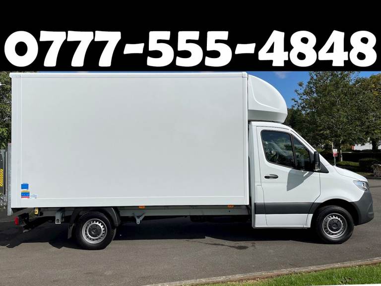 ✅Short-notice Man and Van Hire from £15ph – Removals & Rubbish Clearance – Call NOW!!!