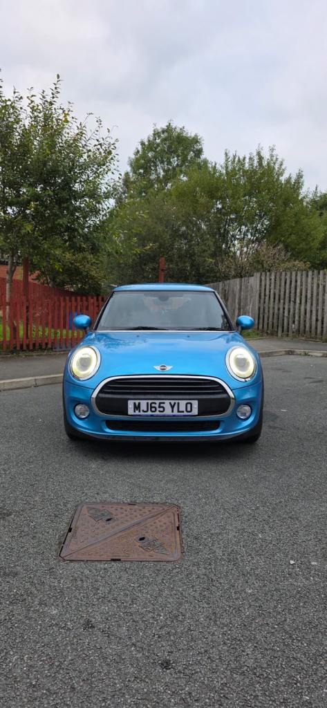 Mini, HATCHBACK, Hatchback, 2015, Manual, 1198 (cc), 3 doors