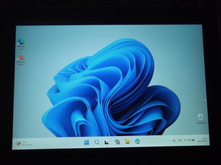 HP Tablet Pro 612, unregistered, 12 inch screen, Windows 11 Pro