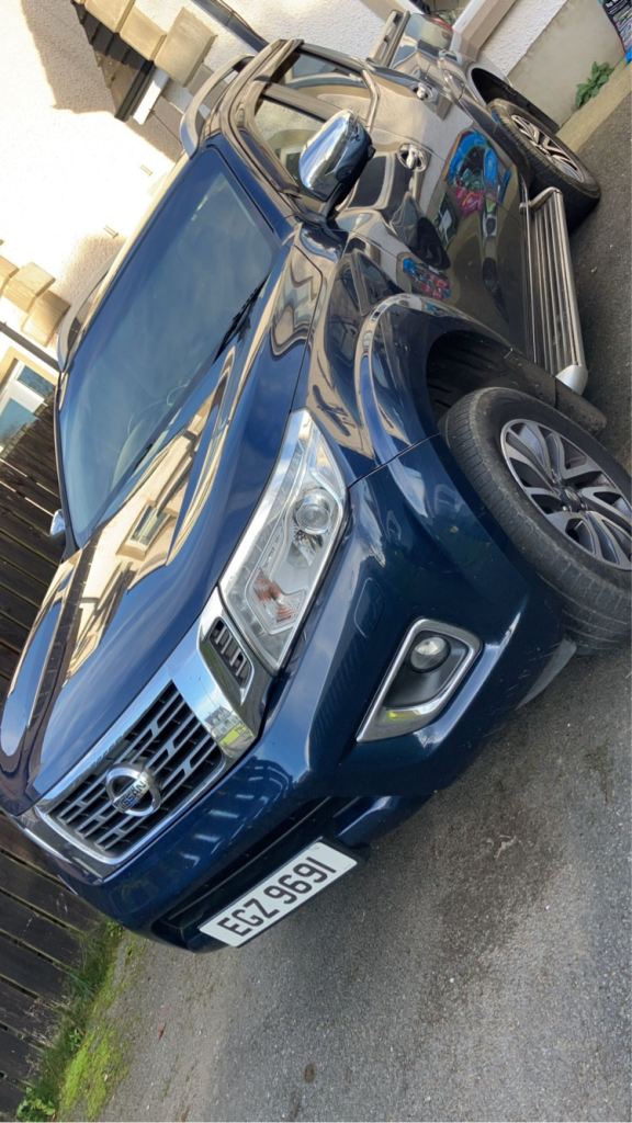 Nissan, NAVARA, Pick Up, 2017, Manual, 2298 (cc)