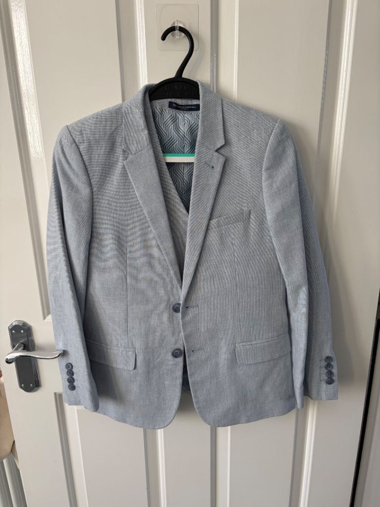 Boys Prom Suit