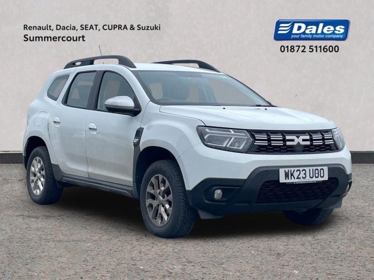 2023 Dacia Duster 1.0 TCe 90 Expression 5dr HATCHBACK PETROL Manual
