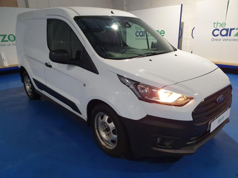 2020 Ford Transit Connect 1.5 EcoBlue 75ps Van PANEL VAN DIESEL Manual