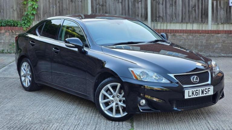 LEXUS IS 2.5 250 V6 Advance Auto Euro 5 4dr 2011