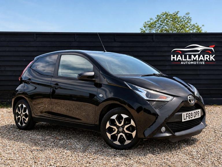 2019 Toyota AYGO 1.0 VVT-i x-trend Hatchback 5dr Petrol Manual Euro 6 (71 ps) Hatchback Petrol Ma...