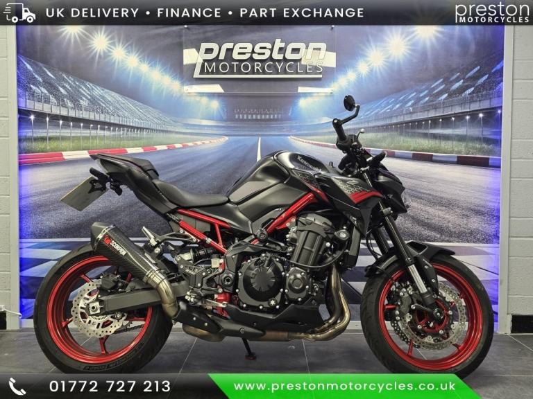 KAWASAKI Z900