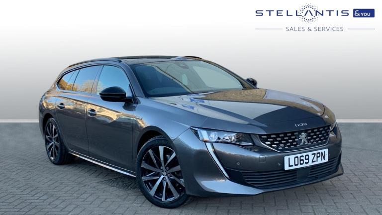 2020 Peugeot 508 SW 1.5 BlueHDi GT Line Estate 5dr Diesel Manual Euro 6 (s/s) (130 ps) Estate Die...
