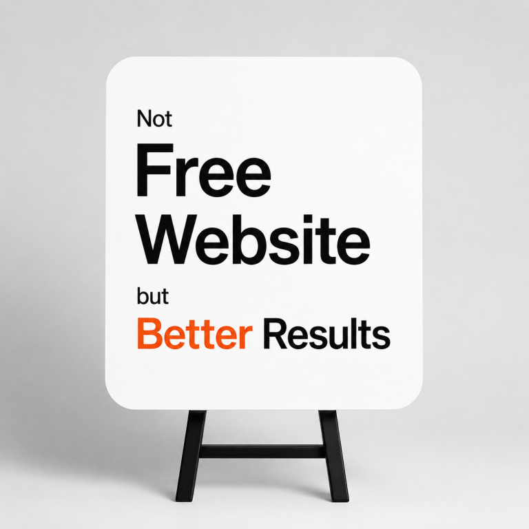 👍 Business Website Design | Live in 5 Days | Free Hosting & Domain | Web Designer Developer