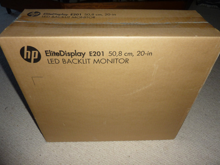 Computer monitor/screen (new)