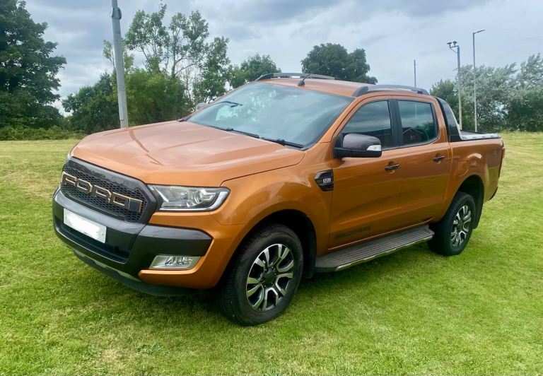 Ford, RANGER, Pick Up, 2016, Automatic, 3196 (cc)
