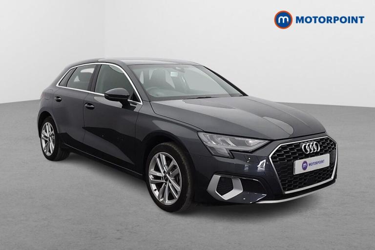 2024 Audi A3 40 TFSI e Sport 5dr S Tronic Hatchback Hybrid Automatic
