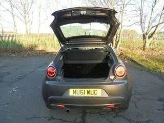61 ALFA ROMEO MITO MULTIAR 1.4,3 DOOR HATCHBACK,MOT Sept 026,ULEZ COMPLIANCE,LOVELY EXAMPLE