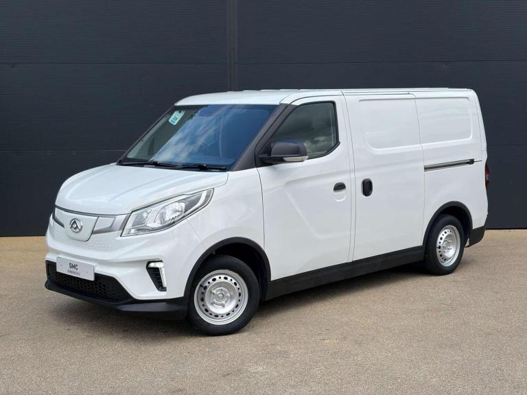 MAXUS EDELIVER 3 35kWh Auto FWD L1 5dr 2022