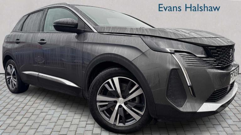 2024 Peugeot 3008 1.6 Hybrid 225 Allure 5dr e-EAT8 Estate Plug-In Hy Automatic