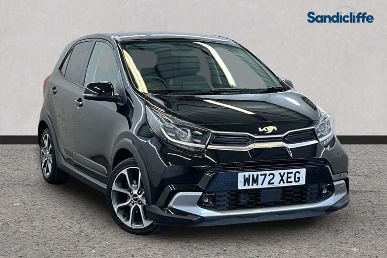 2023 Kia Picanto 95039 Hatchback Petrol Manual
