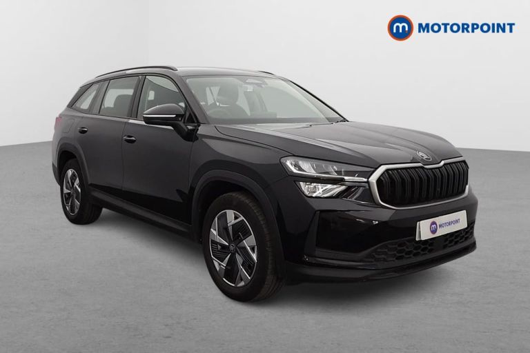 2025 Skoda Kodiaq 1.5 TSI e-TEC SE 5dr DSG [7 Seat] SUV Petrol Automatic