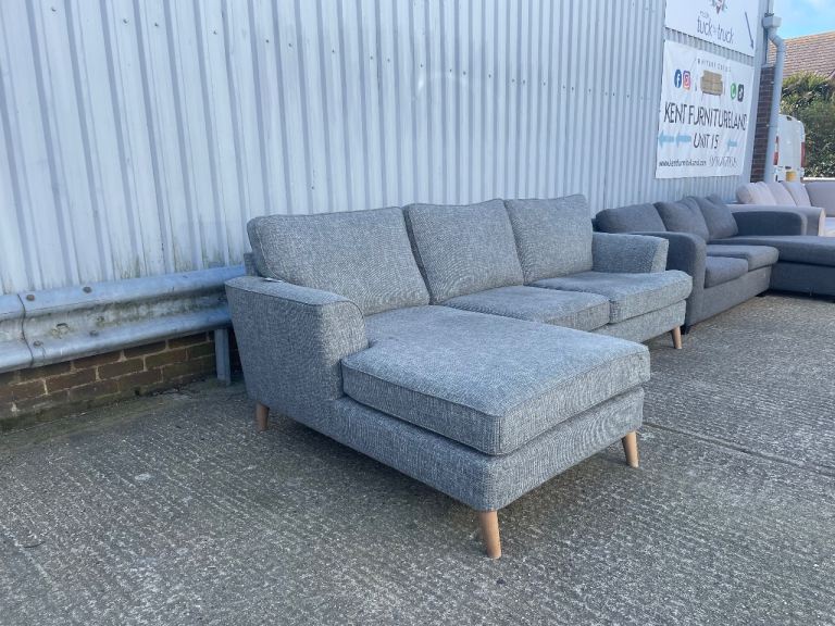 MARKS & SPENCERS COPENHAGEN CORNER CHASE SOFA (Delivery Available)