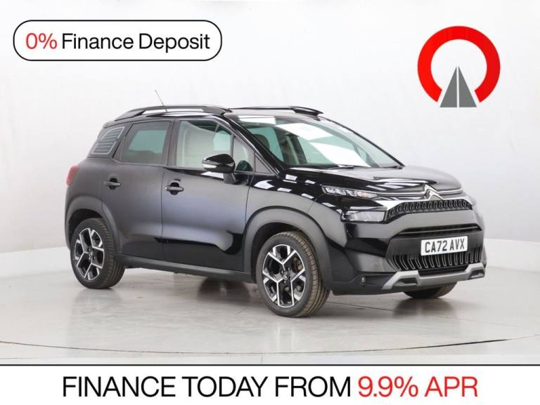 2022 Citroen C3 Aircross 1.2 PureTech Shine Plus SUV 5dr Petrol Manual Euro 6 (s/s) (110 ps) MPV ...