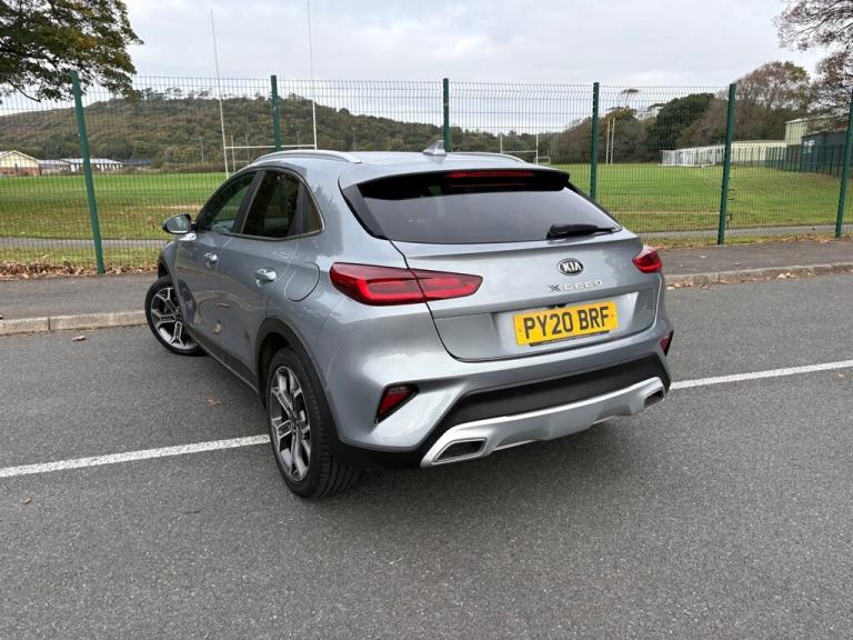 2020 Kia XCeed 1.0T GDi ISG 3 5dr HATCHBACK PETROL Manual