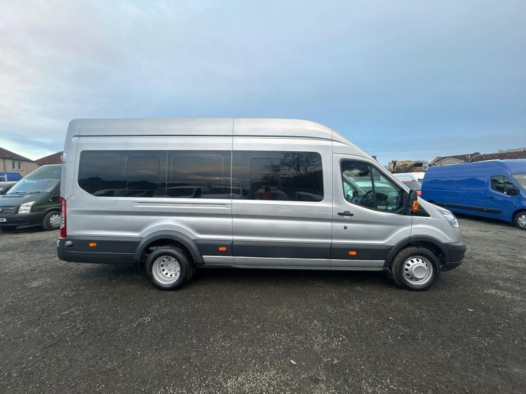 2015 Ford Transit 2.2 TDCi 125ps H3 17 Seater NA Diesel Manual