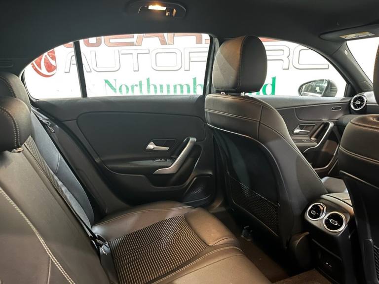 2020 Mercedes-Benz A-Class 1.3 A180 Sport Hatchback 5dr Petrol Manual Euro 6 (s/s) (136 ps) Hatch...