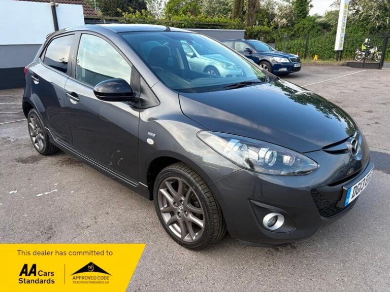 Mazda MAZDA 2 VENTURE EDITION