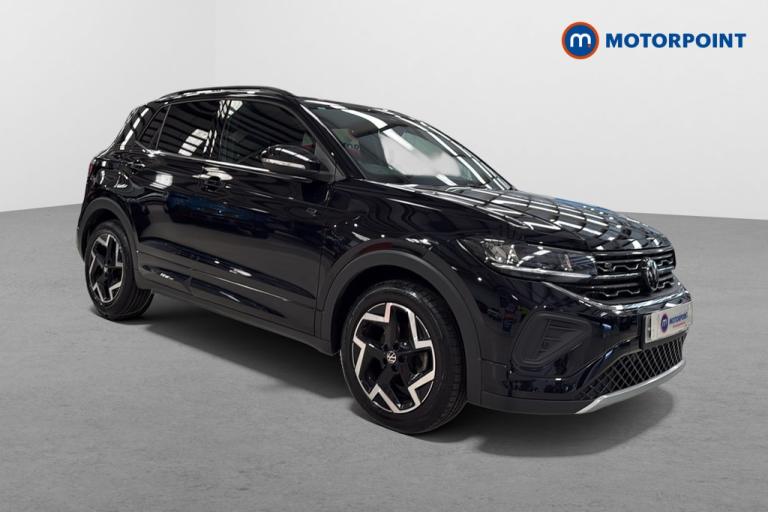2025 Volkswagen T-Cross 1.0 TSI 115 R-Line 5dr DSG SUV Petrol Automatic