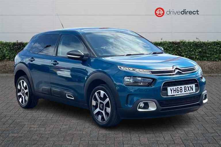 2018 Citroen C4 Cactus 1.2 PureTech GPF Flair Hatchback 5dr Petrol Manual Euro 6 (s/s) (110 ps) H...