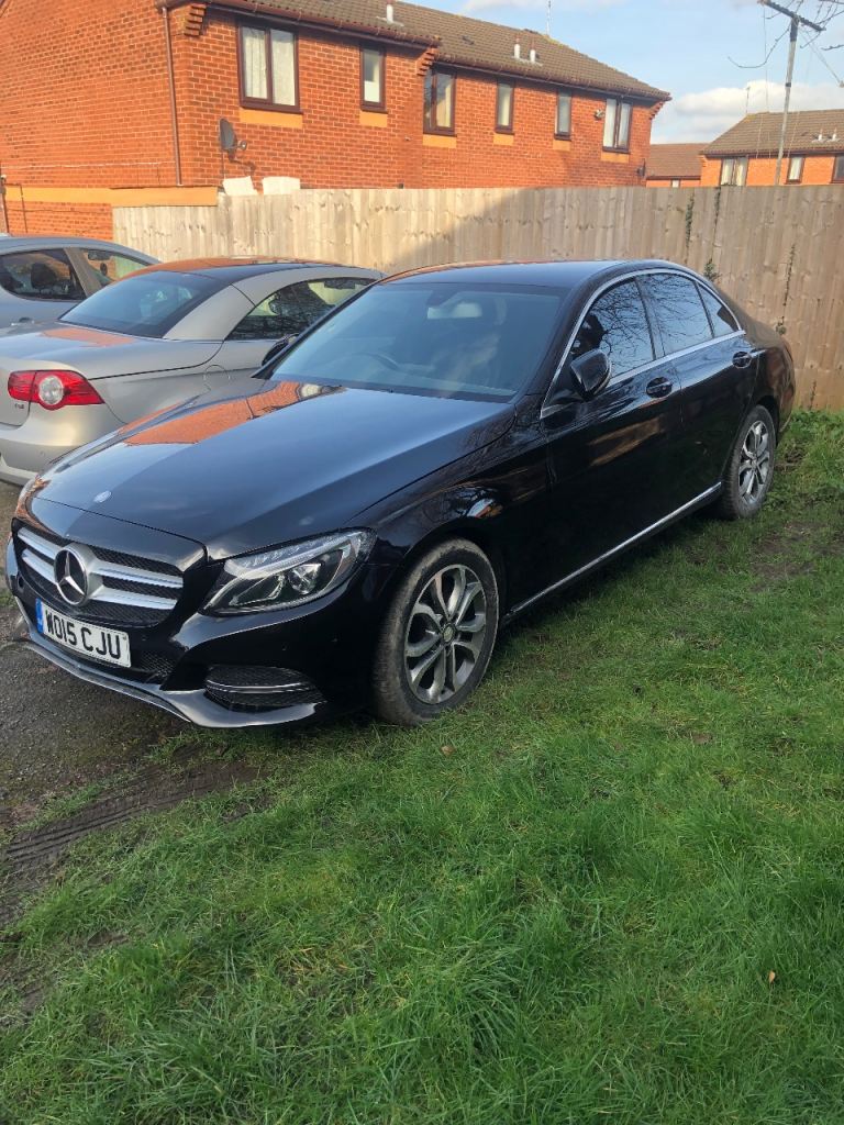 Mercedes-Benz, C CLASS, Saloon, 2015, Semi-Auto, 2143 (cc), 4 doors
