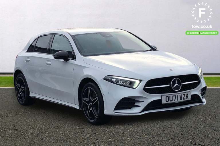 2021 Mercedes-Benz A-Class A250e AMG Line Executive Edition 5dr Auto Hatchback PETROL/ELECTRIC Au...