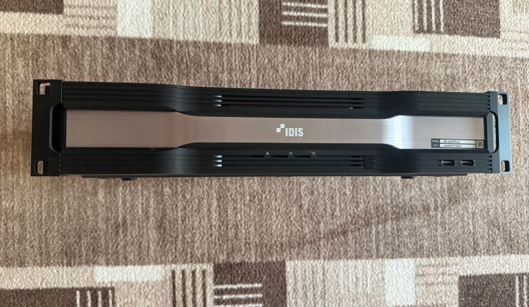 IDIS DR-6232PS-S NVR Network Video Recorder including 4 x Hard Drives