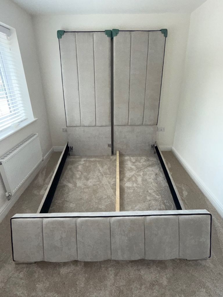King Size bed frame only 