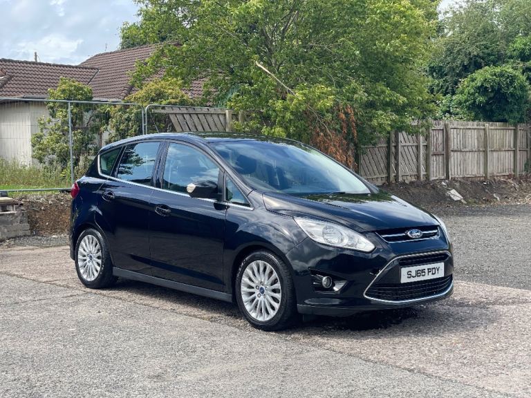 2015 Ford C-Max 1.0 Petrol 125bhp (not Leon, golf, focus, fiesta, Megane, Tiguan. Touran, kadjar)