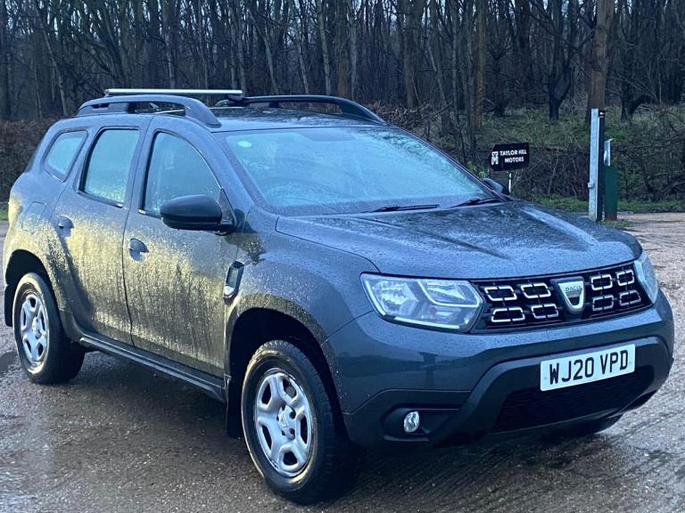 2020 Dacia Duster 1.0 TCe 100 Essential 5dr HATCHBACK PETROL Manual