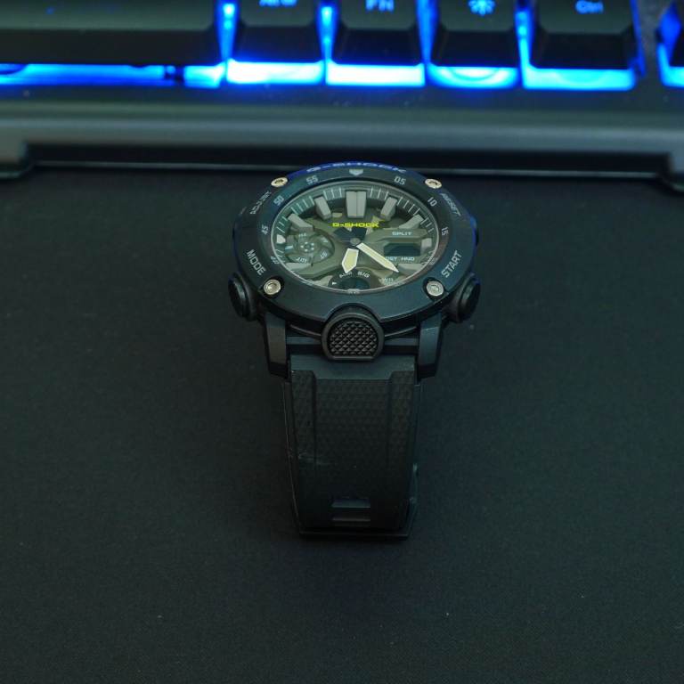 G-Shock GA-2000SU-1A Camouflage Watch