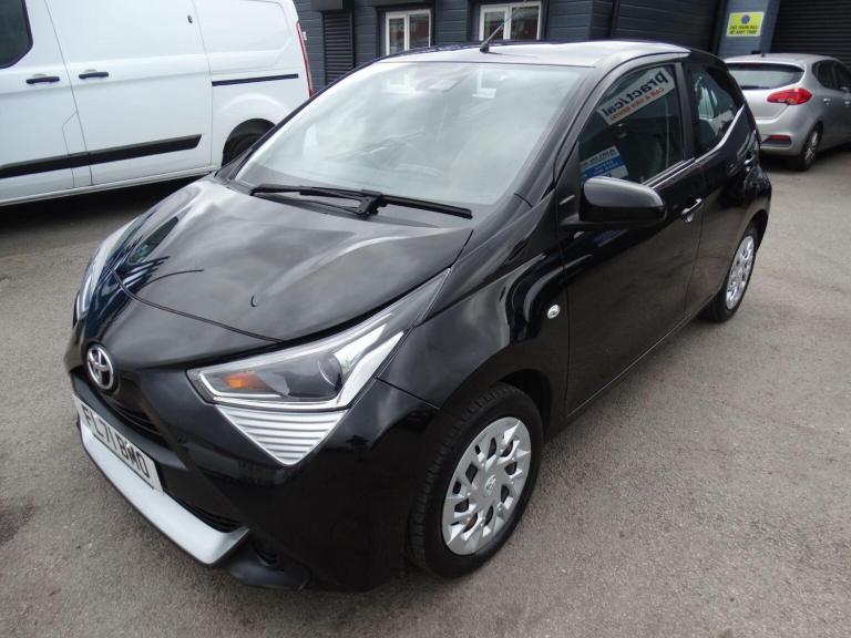 TOYOTA AYGO 1.0 VVT-i x-play Euro 6 (s/s) 5dr 2021