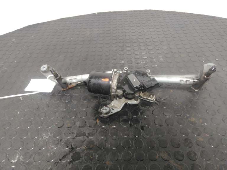 Renault Megane Wiper Motor Front 2002-2009 2 Door Convertible