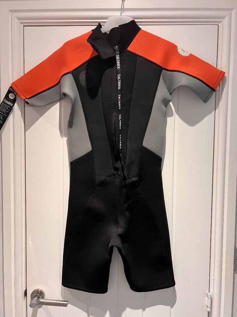 Saltrock girls  wetsuit, size XXL