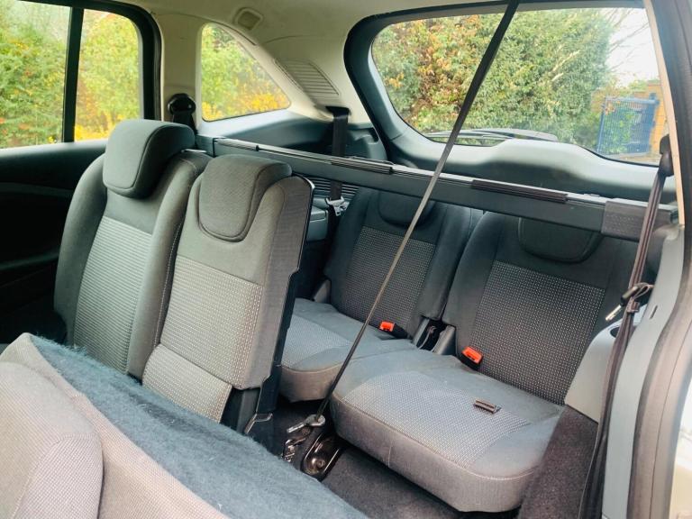 2013 Ford Grand C-Max 1.6 TDCi Zetec Euro 5 5dr MPV Diesel Manual