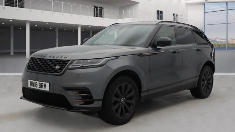 2018 Land Rover Range Rover Velar 2.0 D180 R-Dynamic SE 5dr Auto ESTATE Diesel Automatic