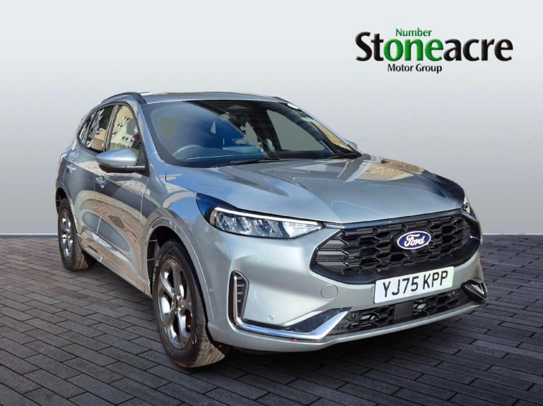 2025 Ford Kuga Kuga ST-Line 5 door 2.5L Duratec PHEV 243PS FWD CVT Automatic HATCHBACK Petrol/Ele...