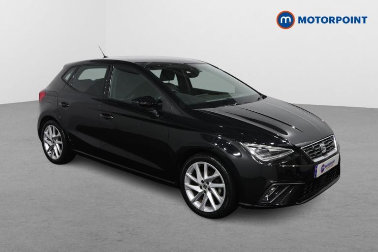 2023 SEAT Ibiza 1.0 TSI 110 FR 5dr HATCHBACK PETROL Manual