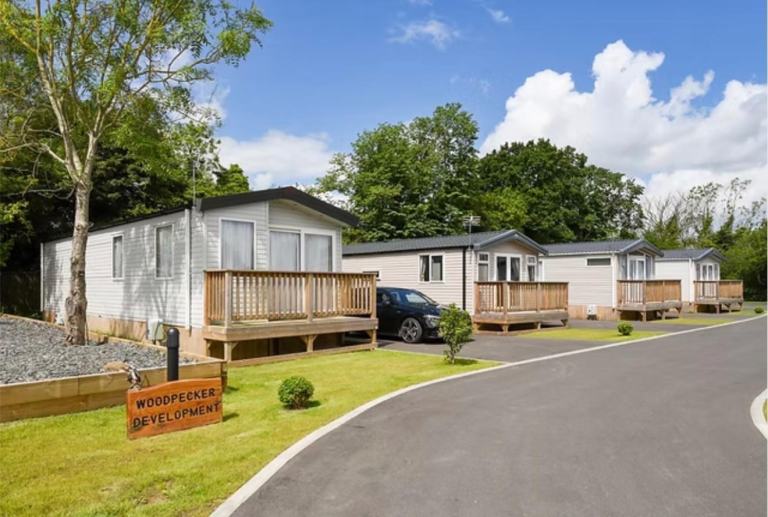 ATLAS DEBONAIR in Amotherby  - Lodge / Caravan 